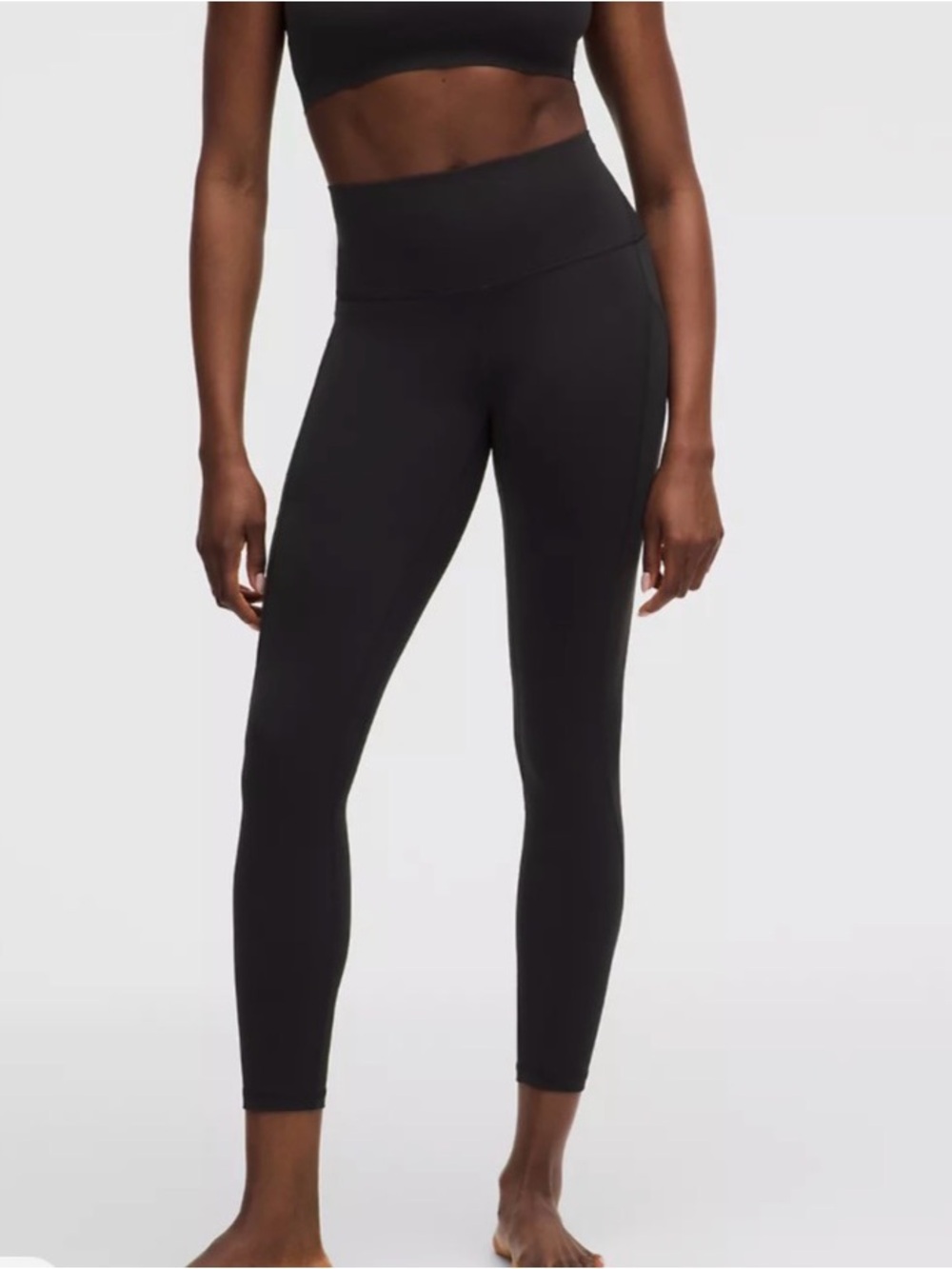 lululemon Align™ High-Rise Pant Leggings with Pockets 25" Size 4